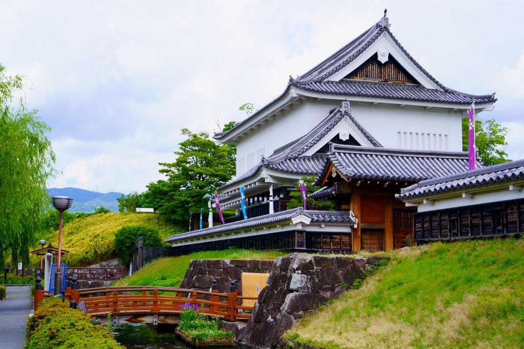 麒麟がくる －勝竜寺2－