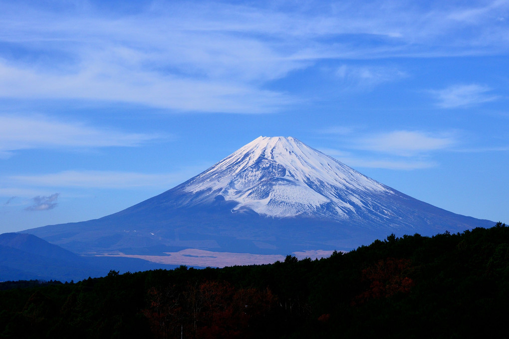 2022/12/03富士山