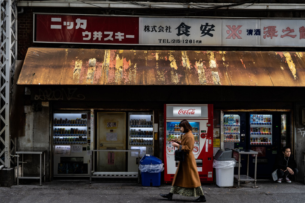 ストリートフォト in 有楽町