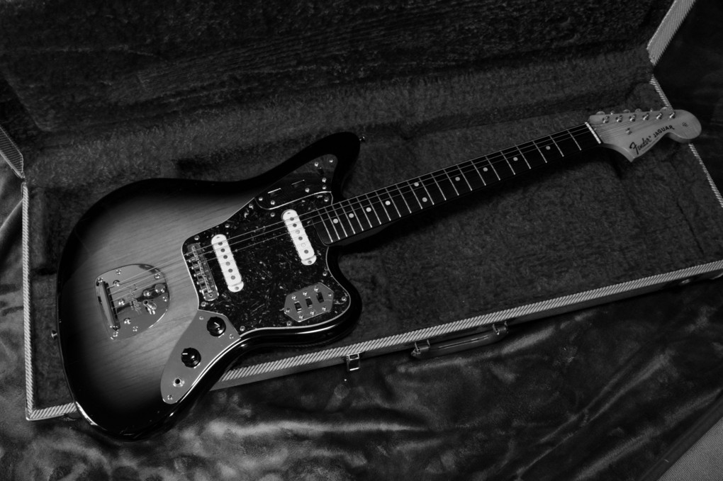 １９〇〇年model Fender Stratocaster