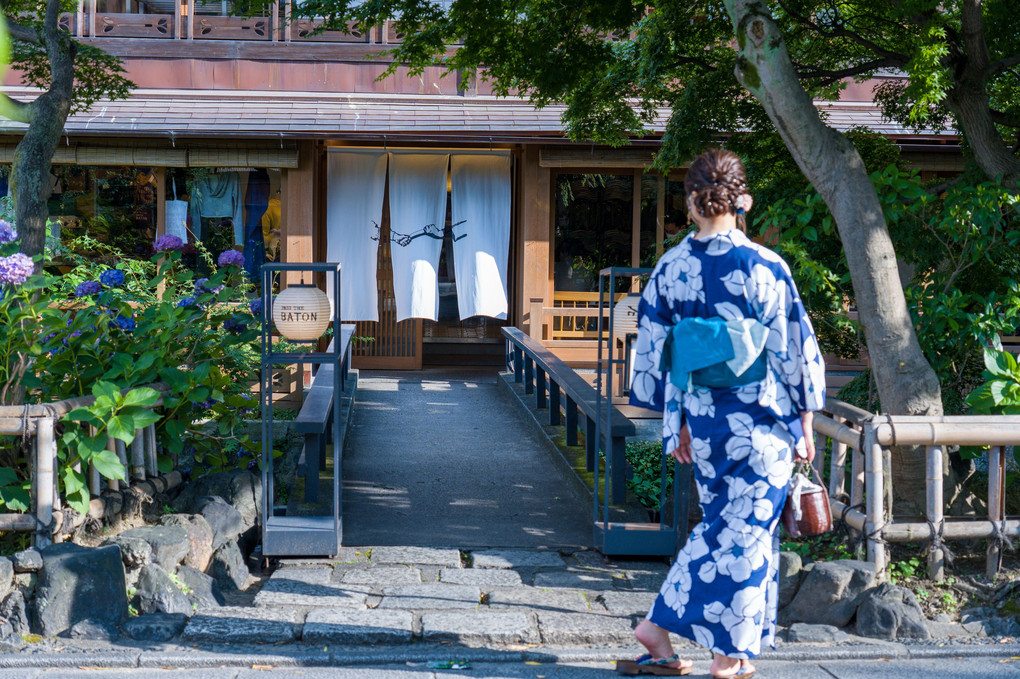 京都歩き