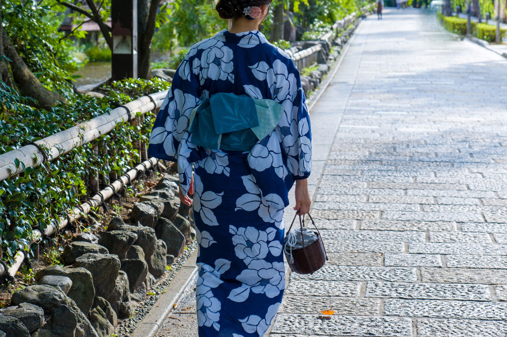 京都歩き