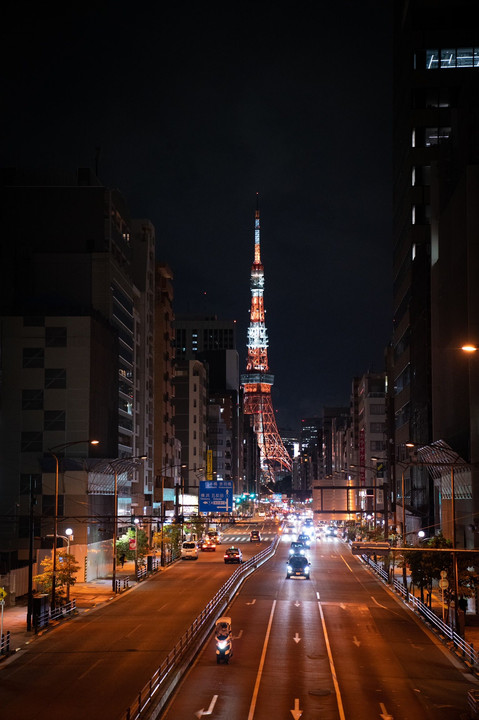 東京タワー　〜2020.9.9〜