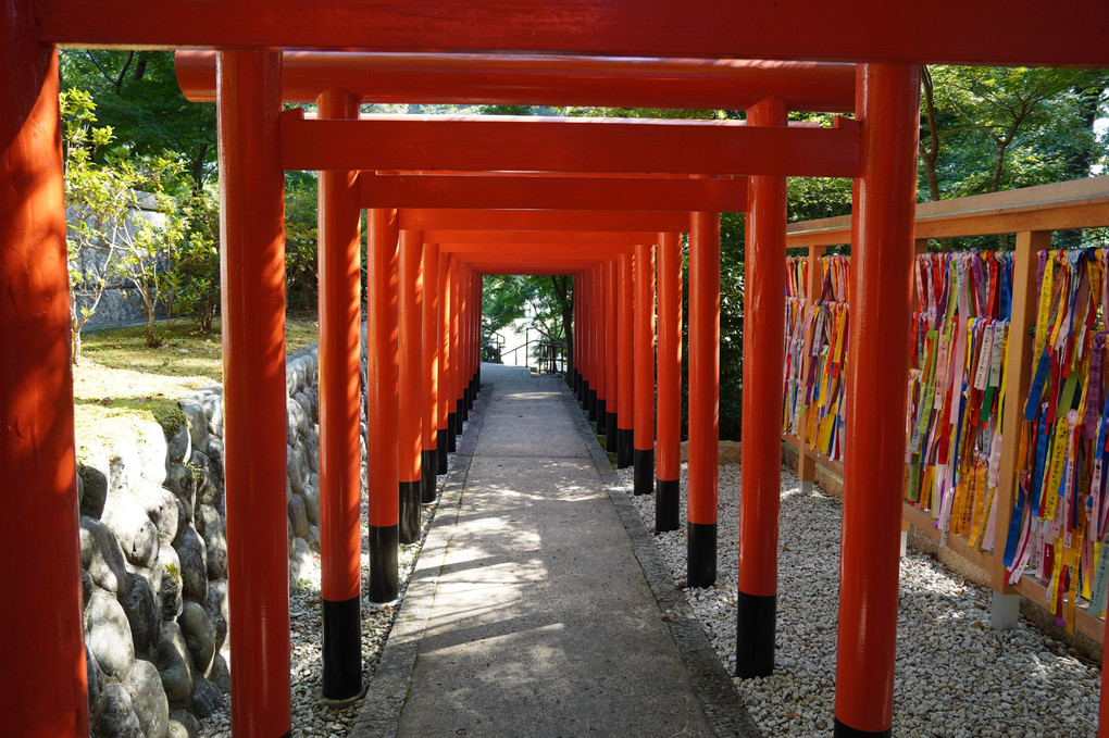 法多山尊永寺