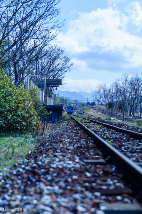 平成筑豊鉄道　赤村