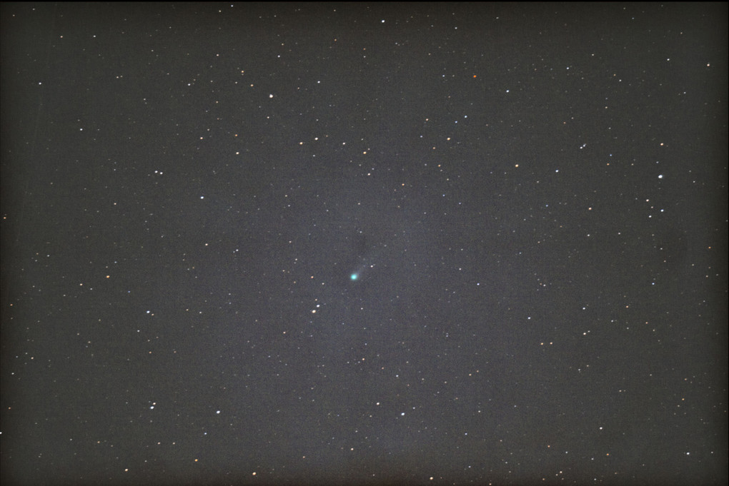 続^2 ポン・ブルックス彗星(12P)