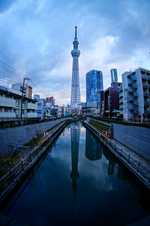 東京スカイツリー