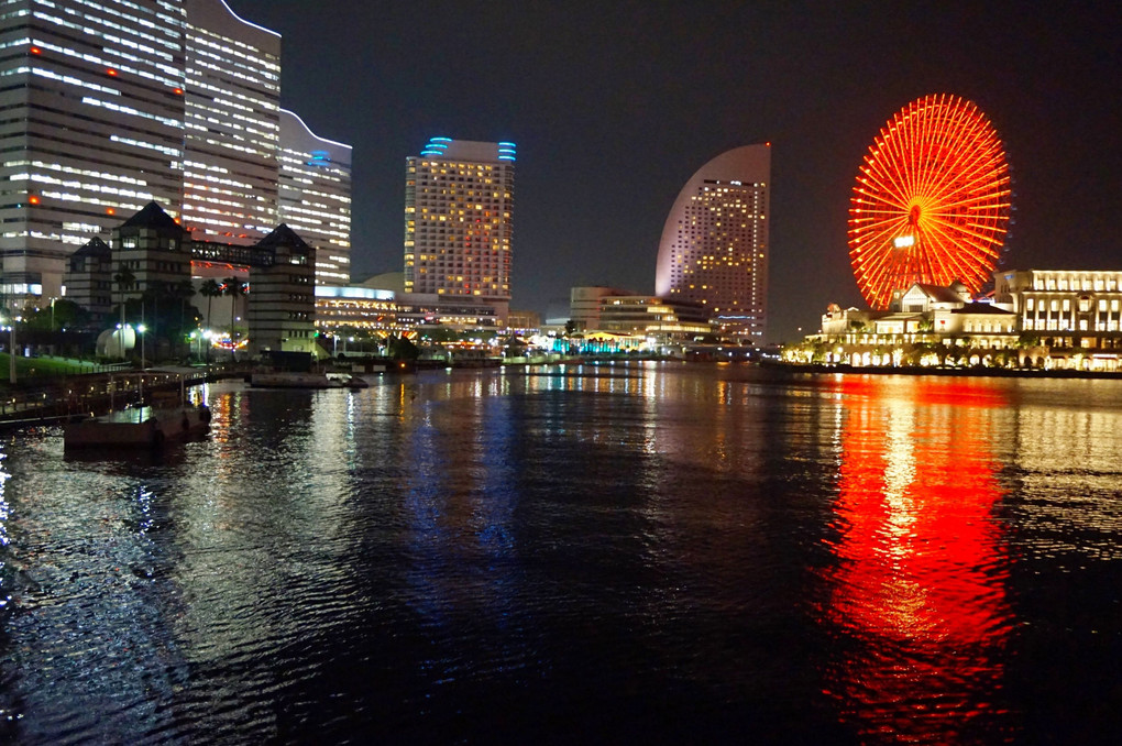 横浜赤レンガ倉庫