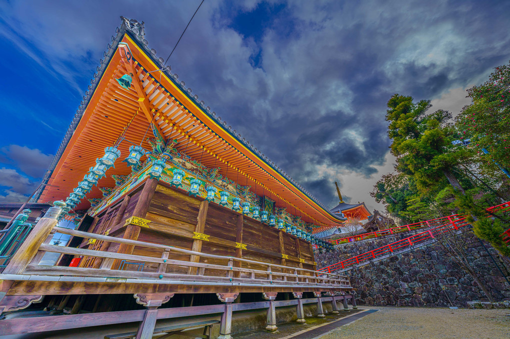 中山寺