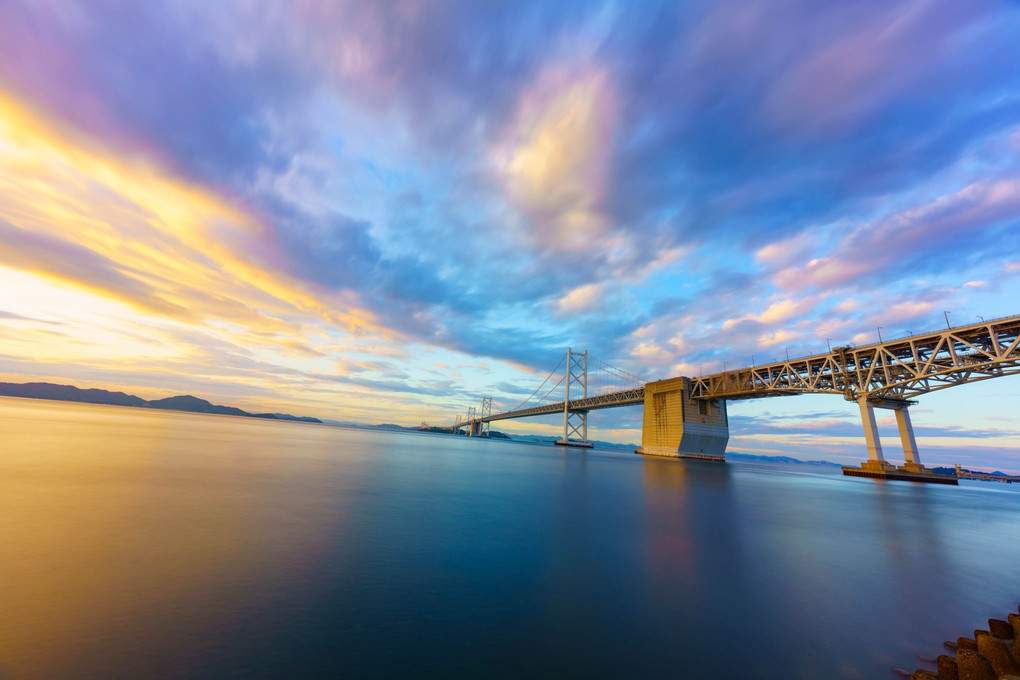 瀬戸大橋