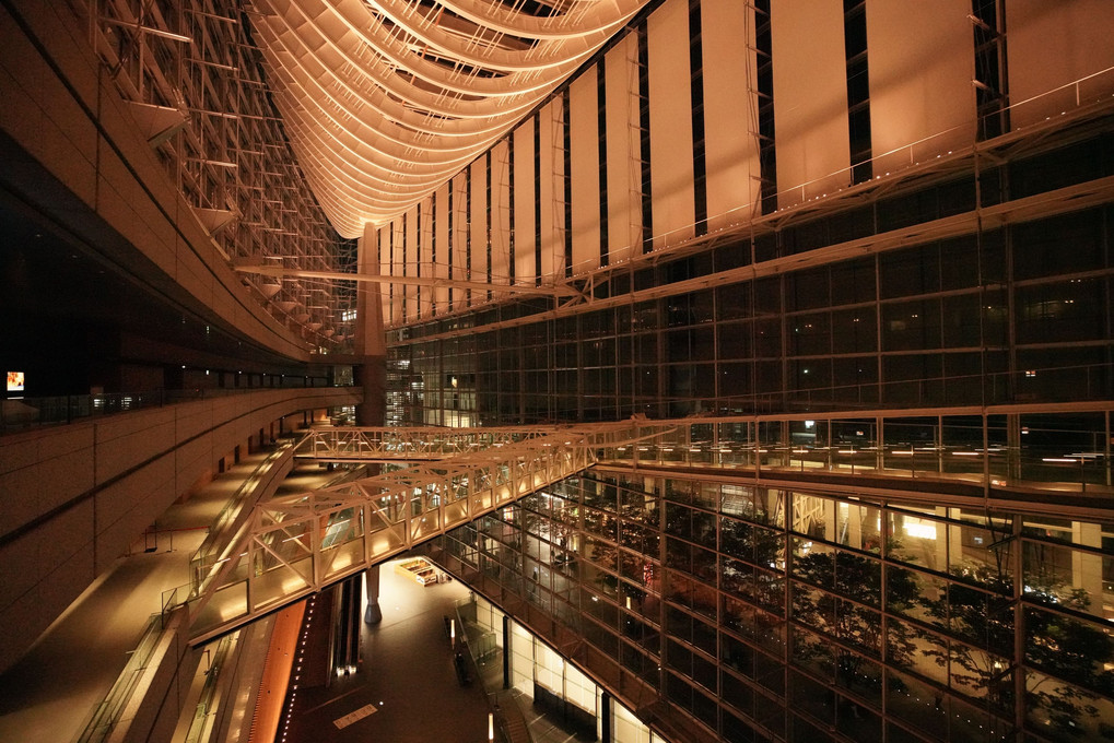 東京国際フォーラム