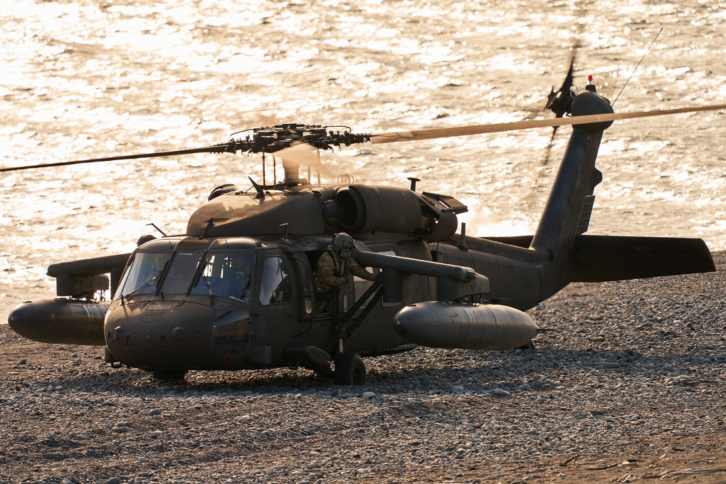 NINJA 11  UH-60L