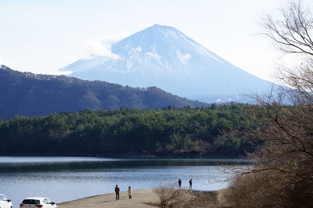 富士5湖