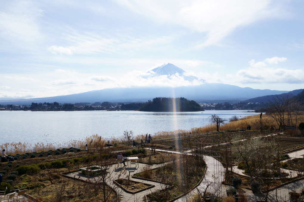 富士5湖
