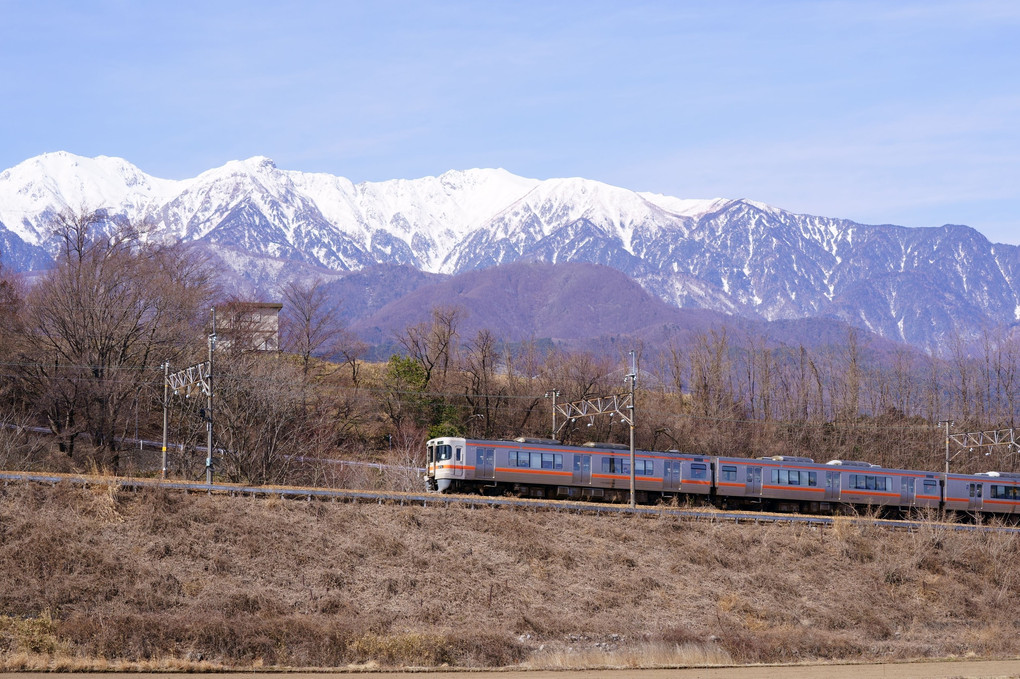 JR飯田線