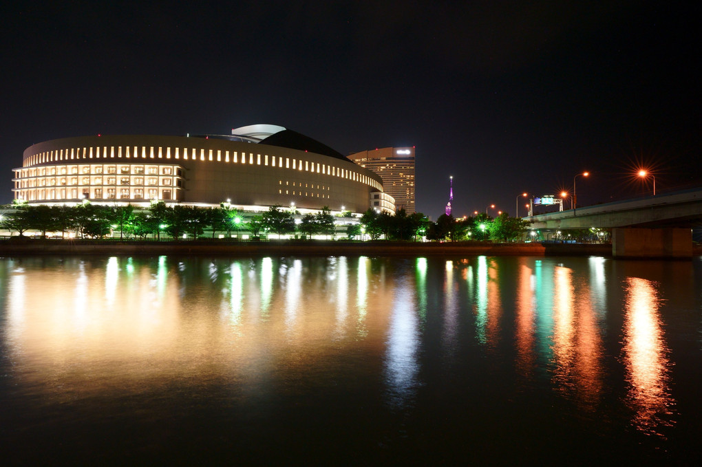 福岡夜景