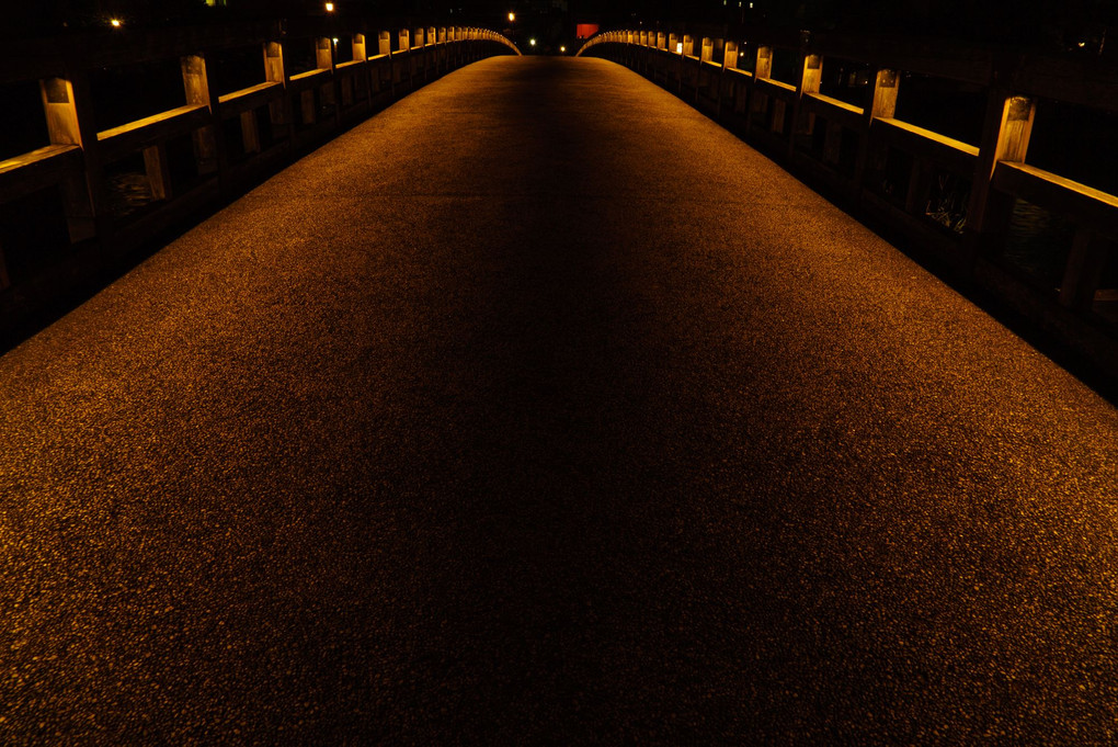 古都金沢 -其の四-夜の城下町を歩く