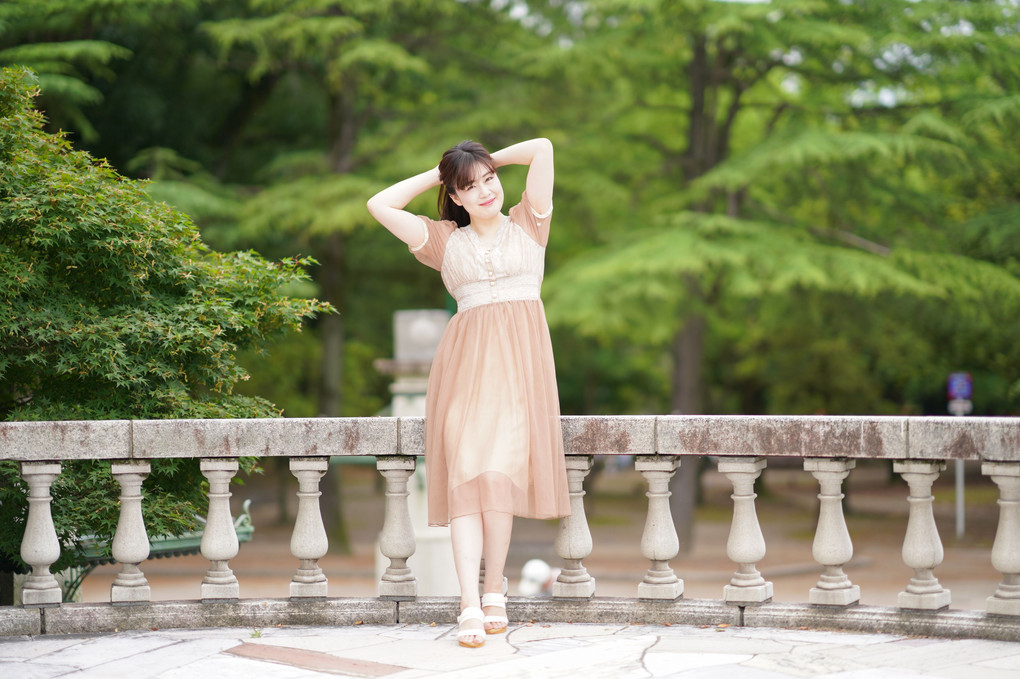 梅雨の合間に　その一