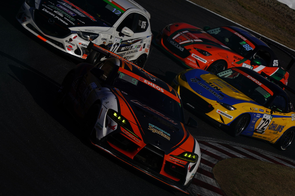 ENEOSスーパー耐久シリーズ2023 Powered by Hankook 第１戦