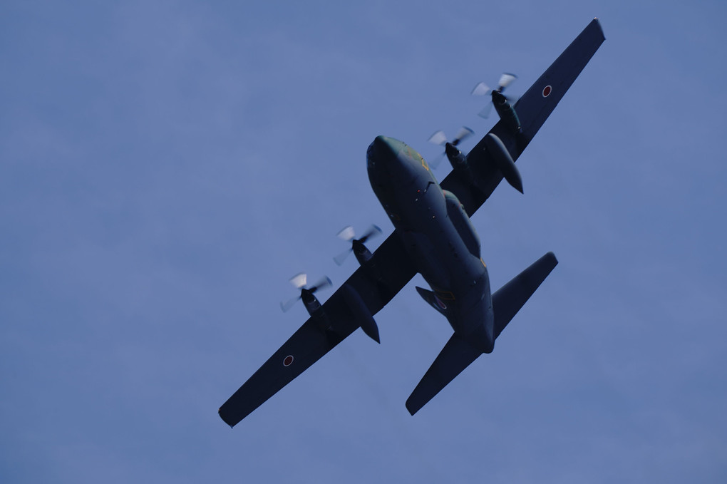 K/C-130H輸送機