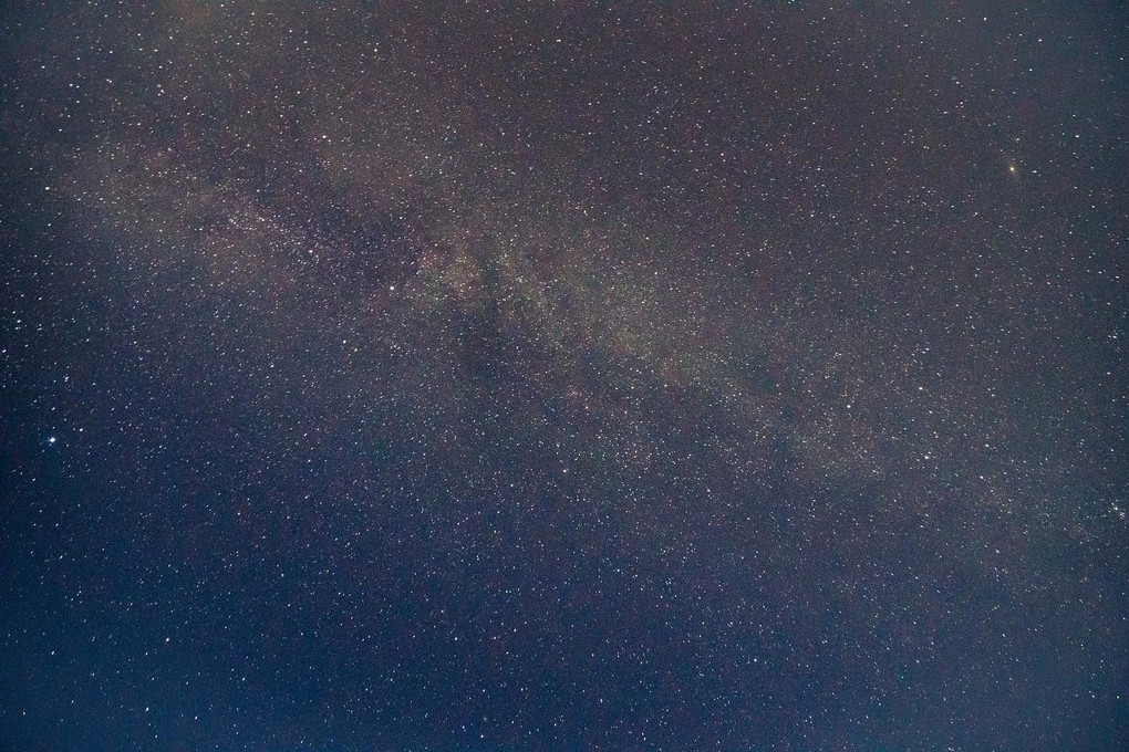 Milky way galaxy!