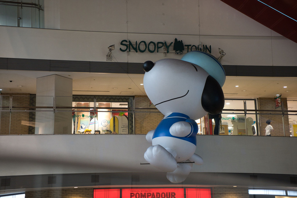 SNOOPY TOWN