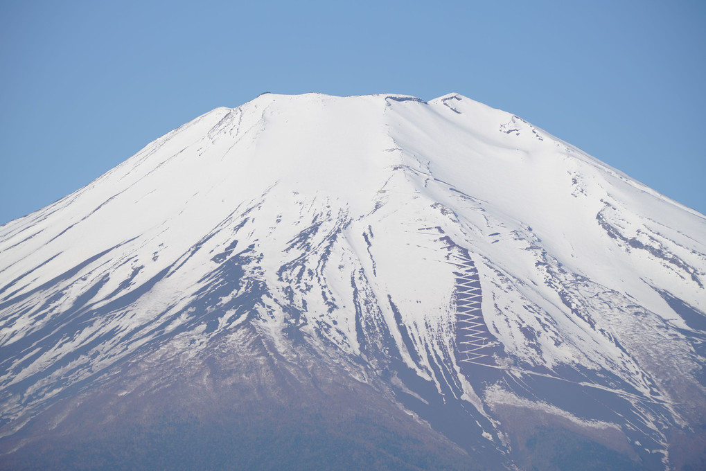 富士山初遠征