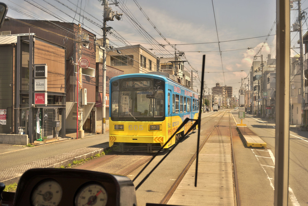 阪堺電車