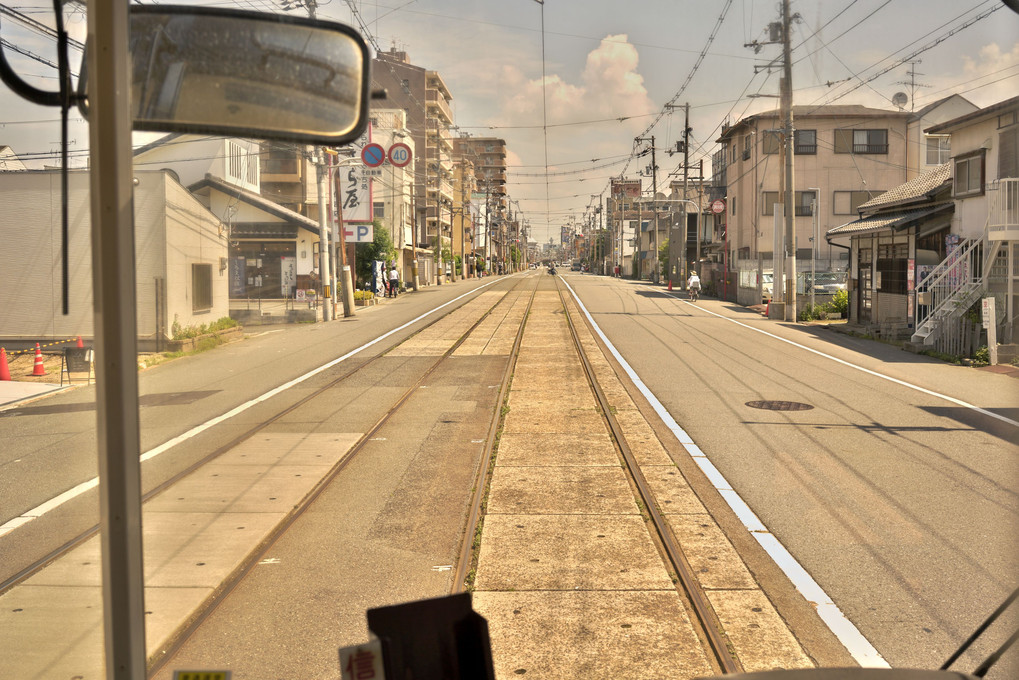 阪堺電車