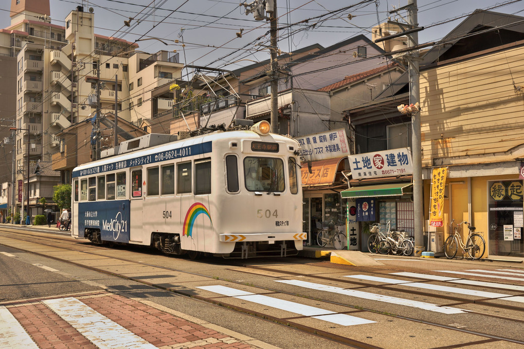 阪堺電車