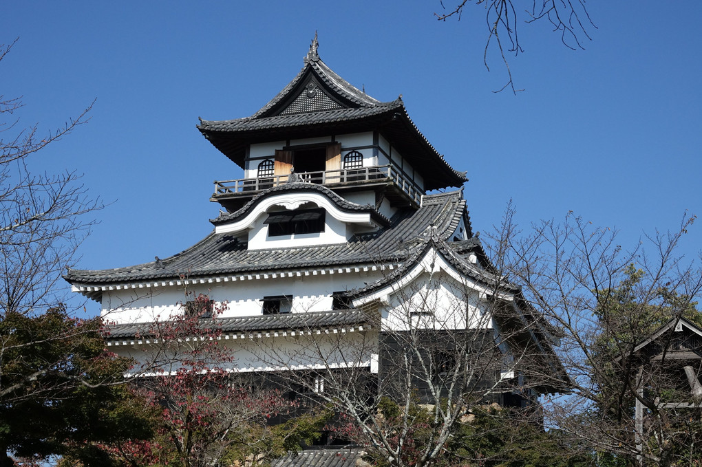 日本の名城　犬山城２