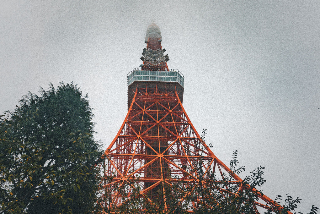 Tokyo tower 