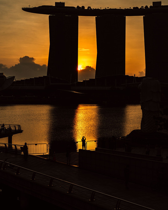 Marina Bay Sands, Singapore