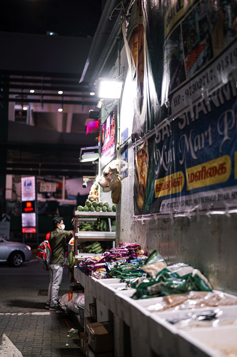 Little India@Singapore