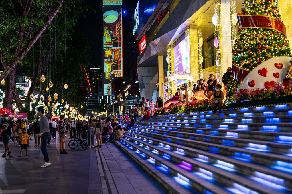 Orchard Road@Singapore