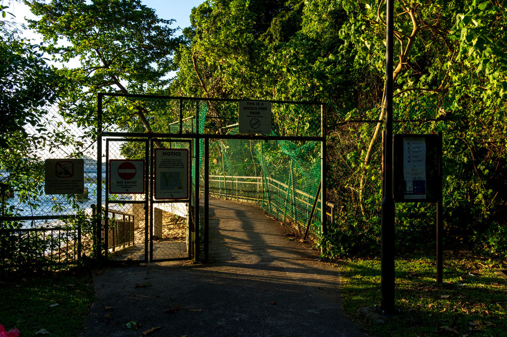 Labrador Park@Singapore