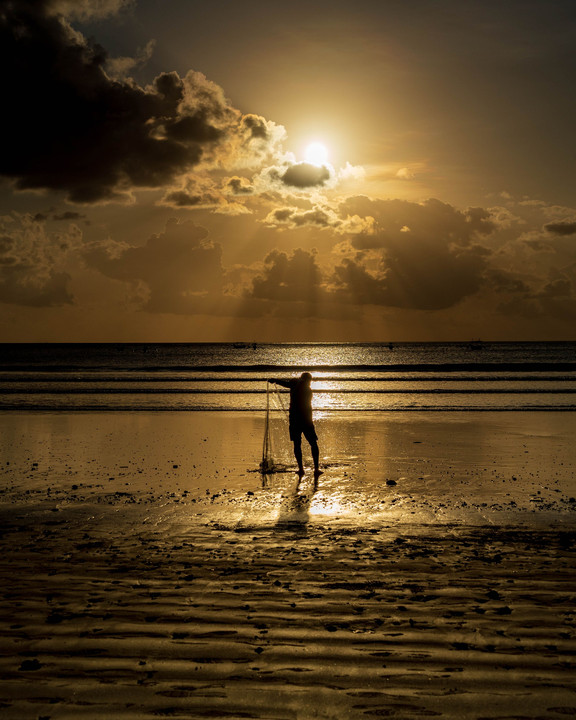 Kuta Beach, Bali