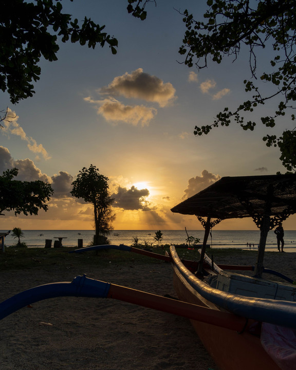 Kuta Beach, Bali