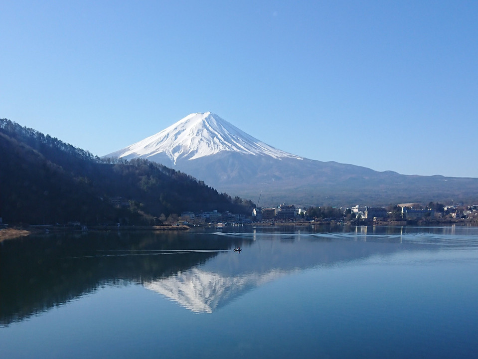 富士山(冬)