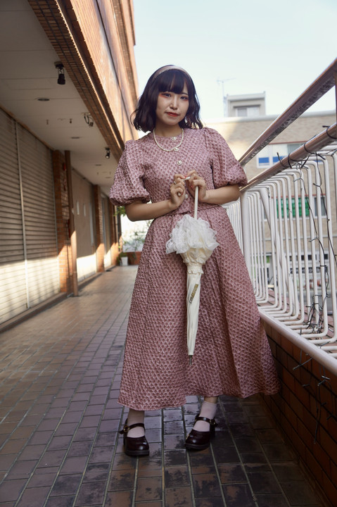 昭和レトロファッション