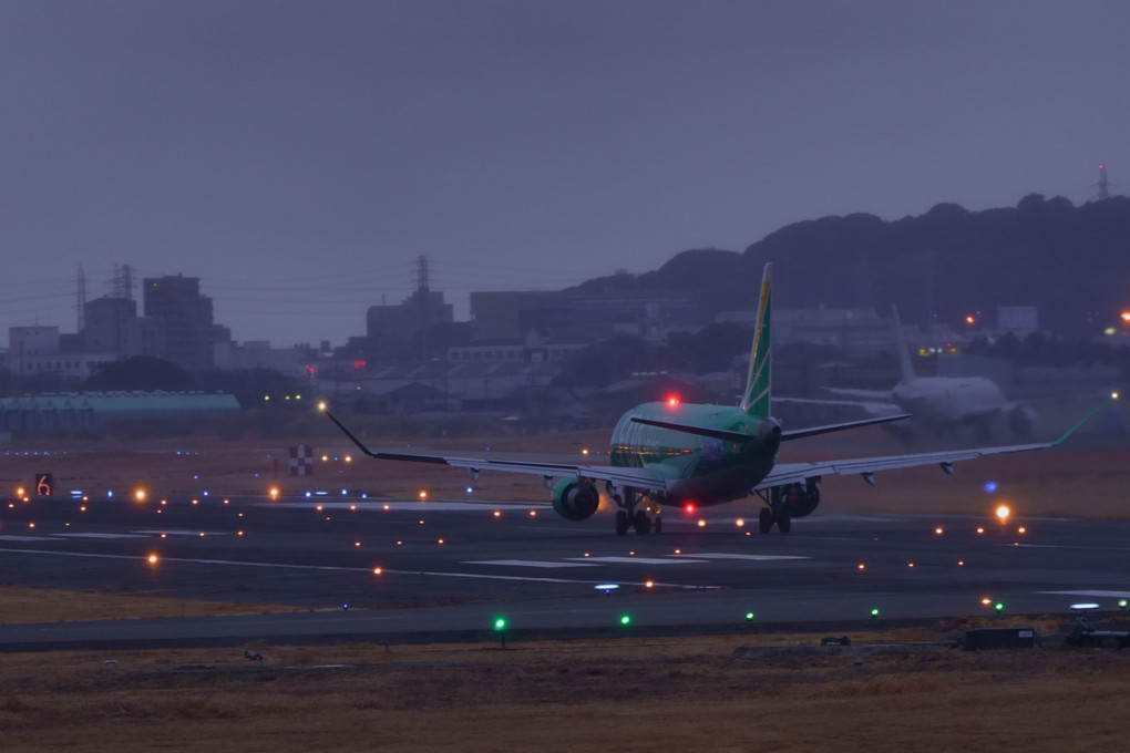 県営名古屋空港
