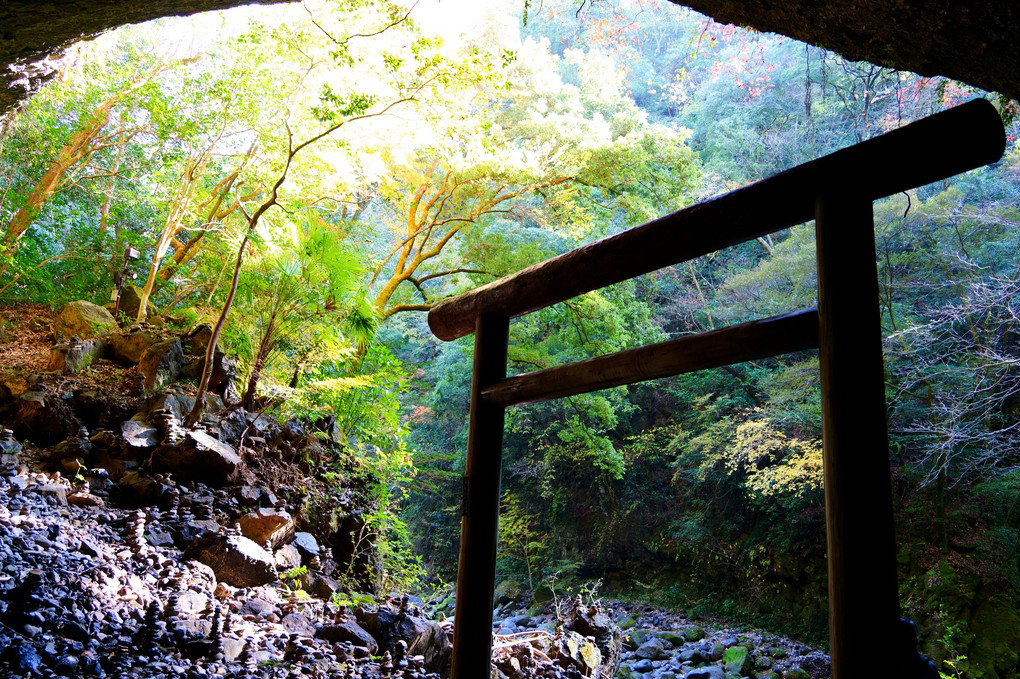 天岩戸神社