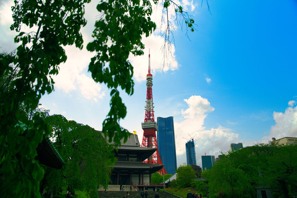  tower of TOKYO
