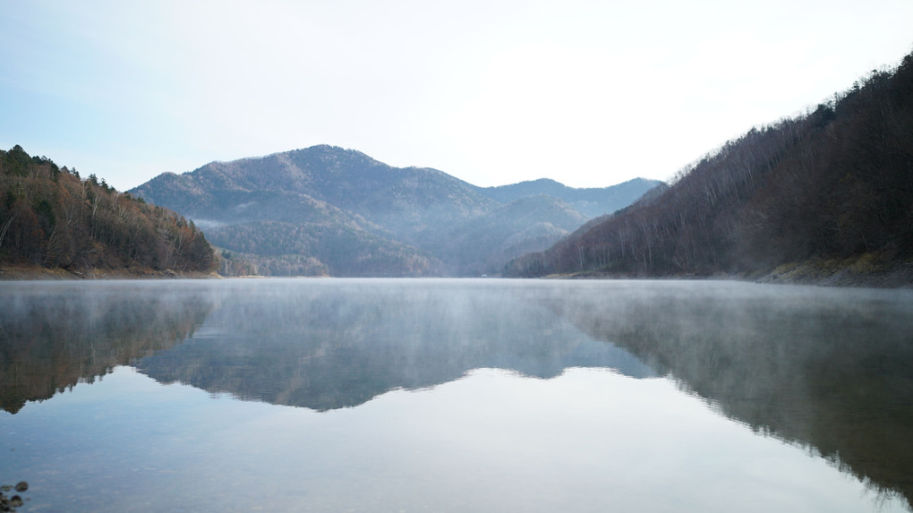 糠平湖