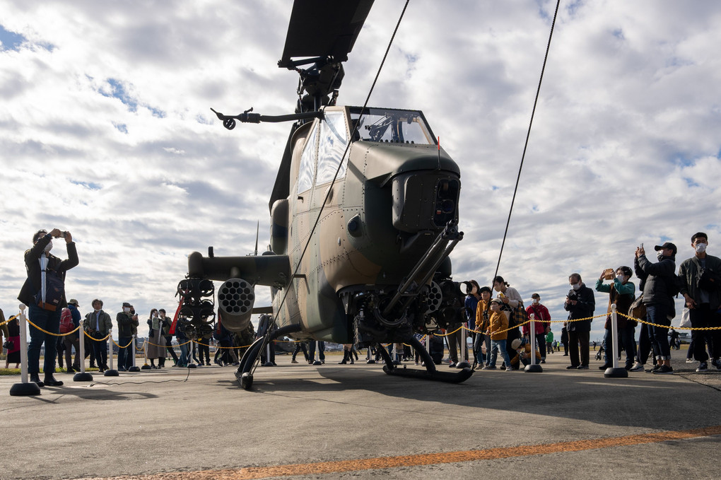AH-1S　コブラ