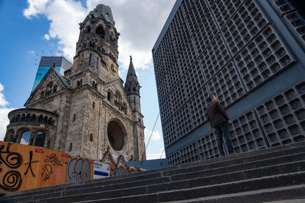 Kaiser-Wilhelm-Gedächtnis-Kirche