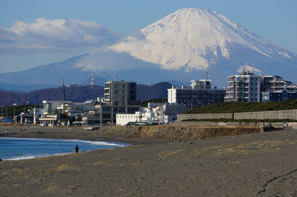 湘南の年末年始