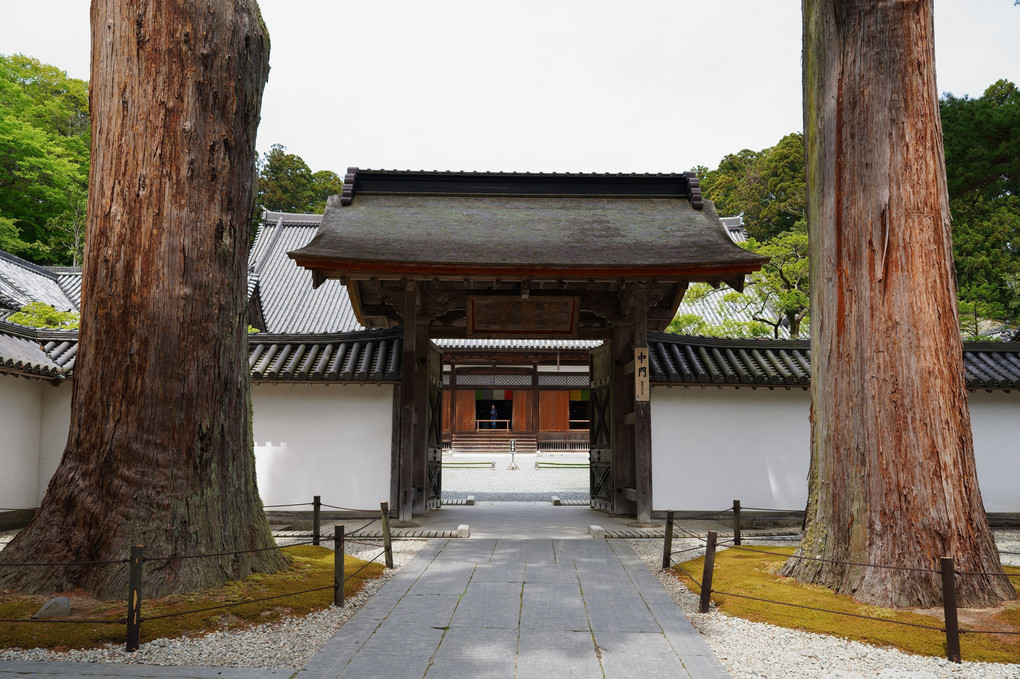 国宝瑞巌寺