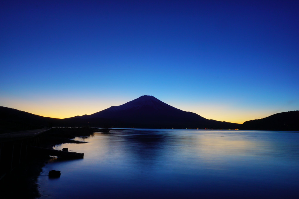 ボクの富士山