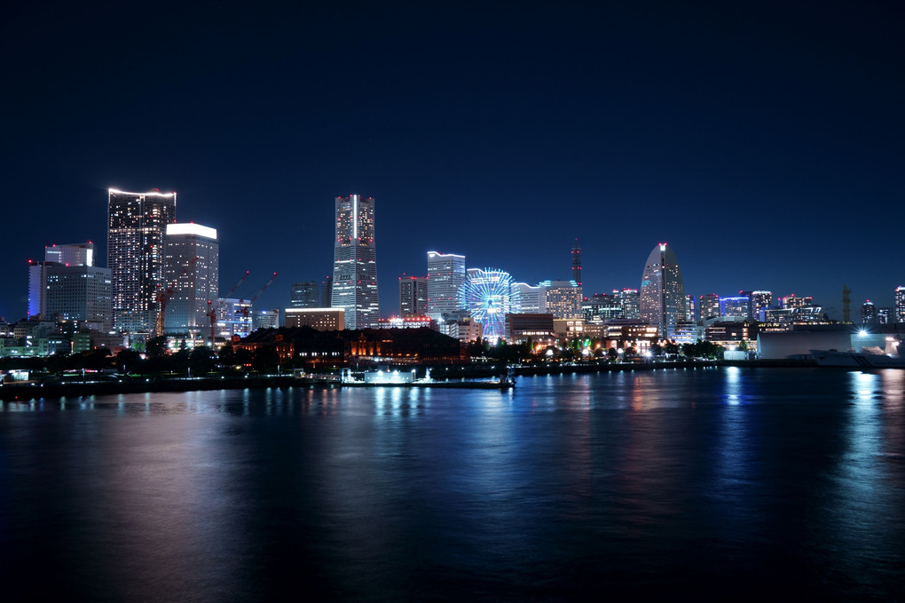 みなと横浜　夜景